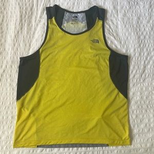 North Face Running Tank